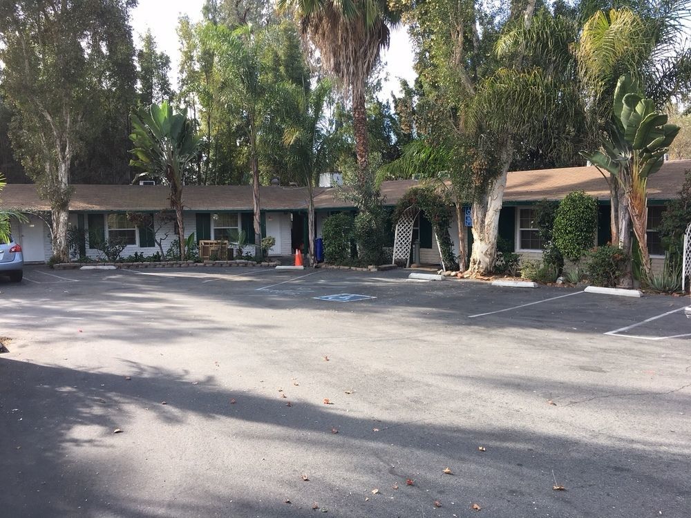 Motel סן דייגו מראה חיצוני תמונה