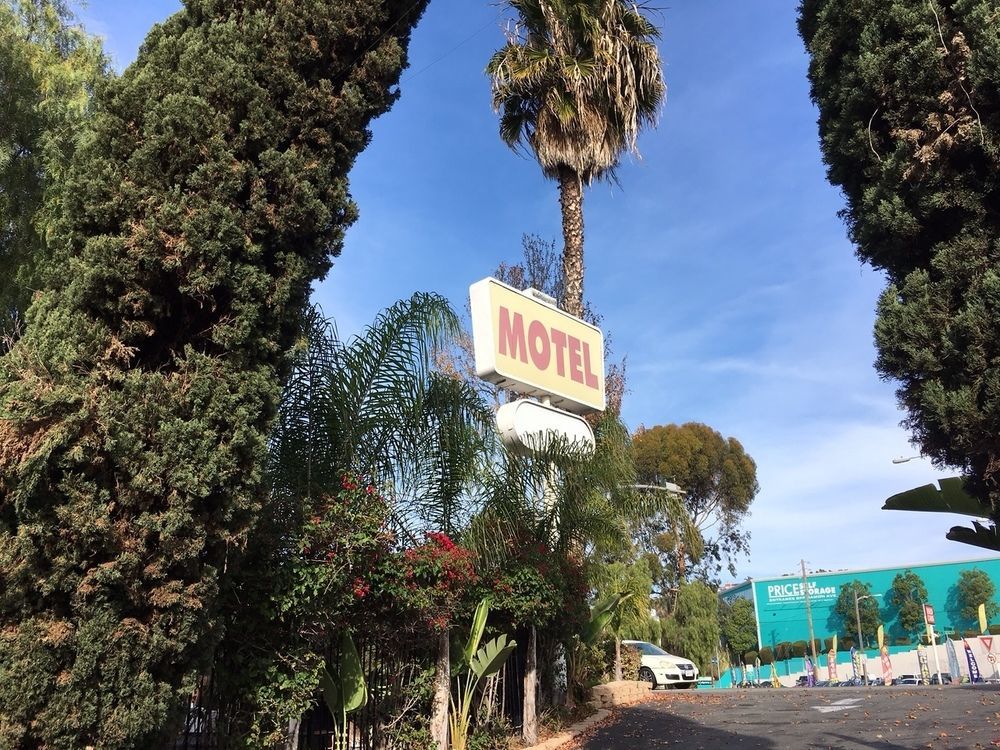 Motel סן דייגו מראה חיצוני תמונה