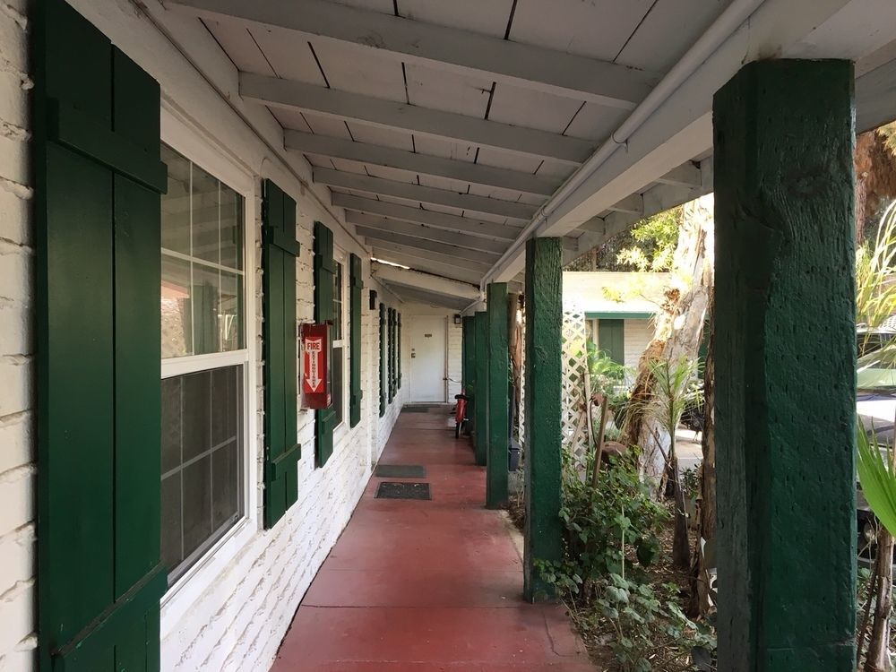 Motel סן דייגו מראה חיצוני תמונה