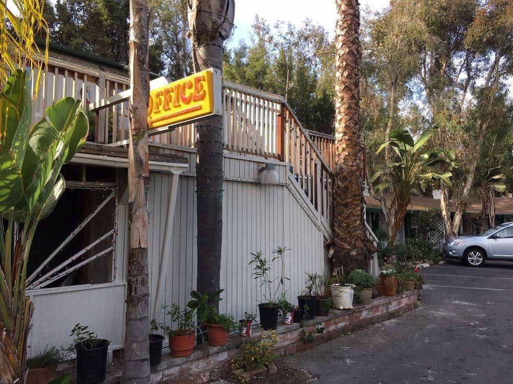 Motel סן דייגו מראה חיצוני תמונה