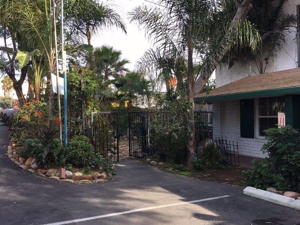 Motel סן דייגו מראה חיצוני תמונה