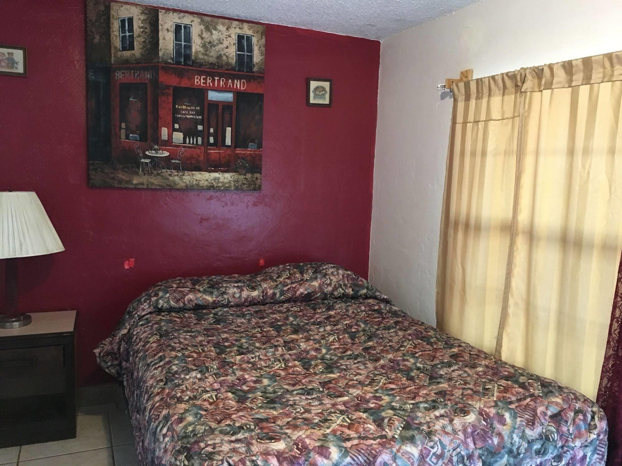 Motel סן דייגו מראה חיצוני תמונה