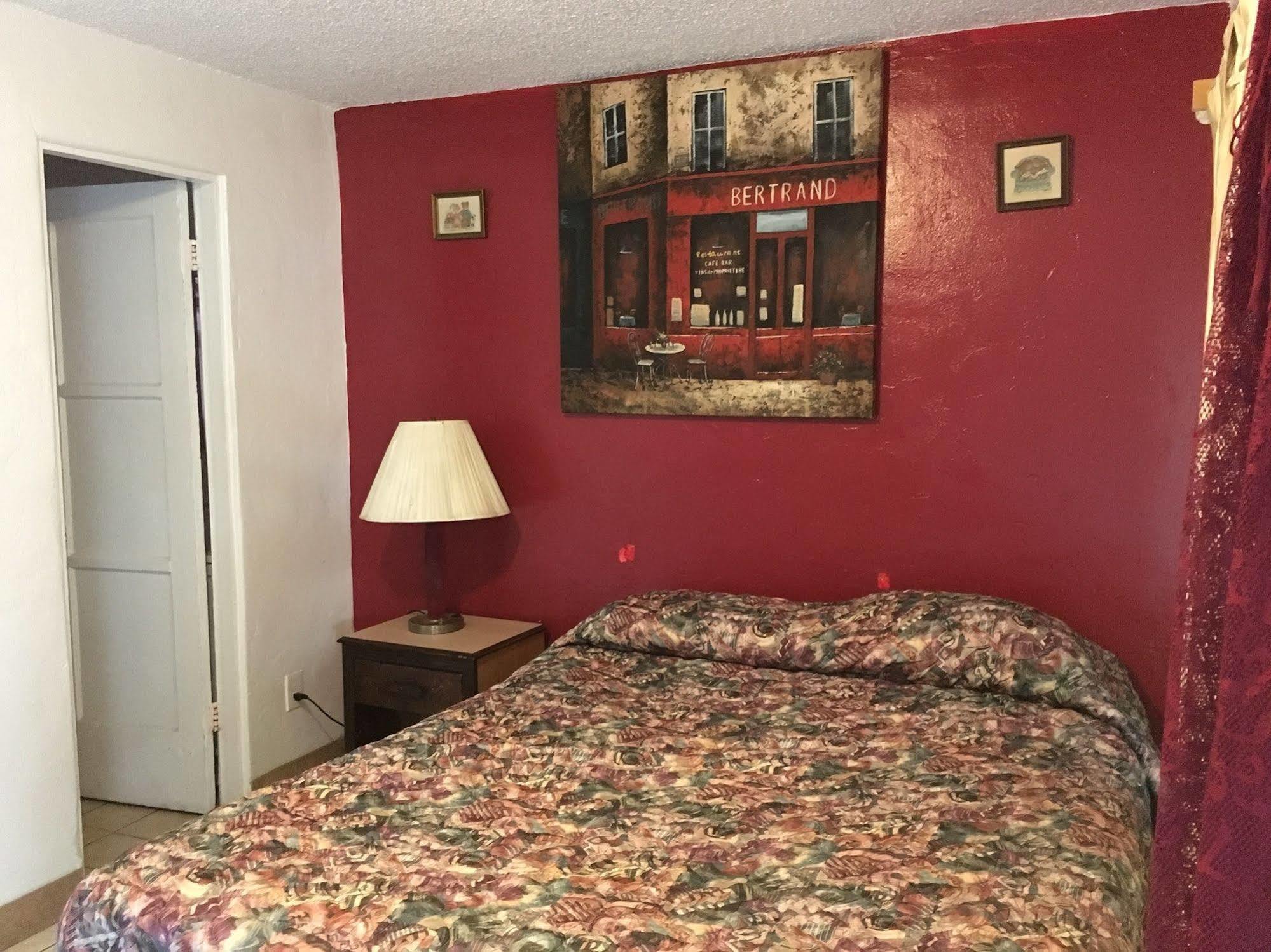 Motel סן דייגו מראה חיצוני תמונה
