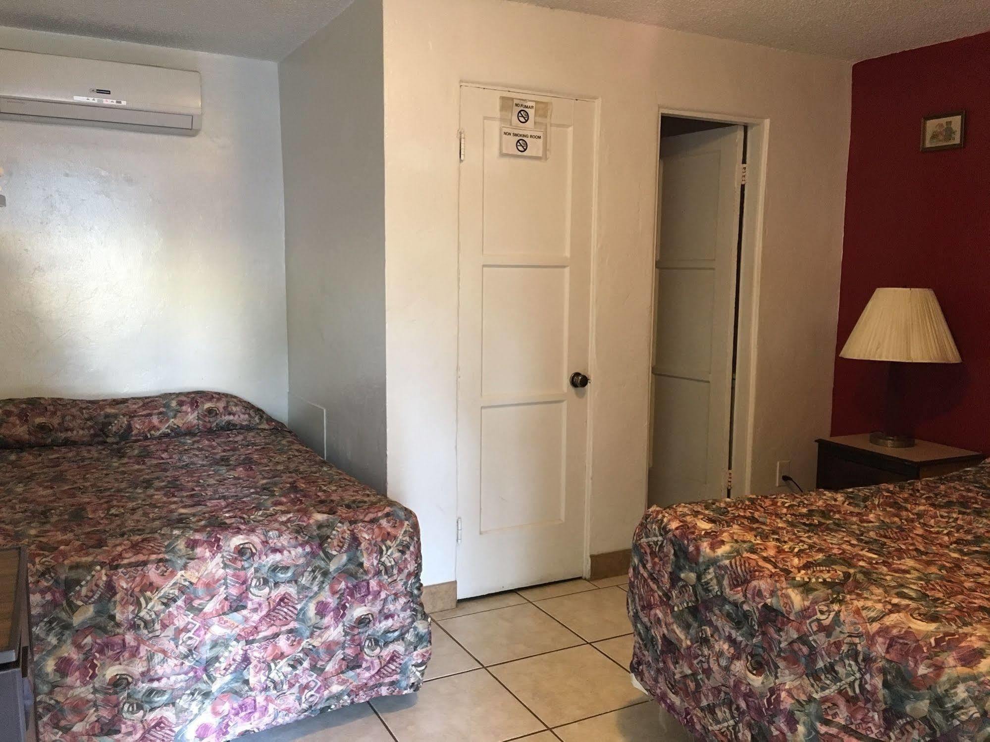 Motel סן דייגו מראה חיצוני תמונה