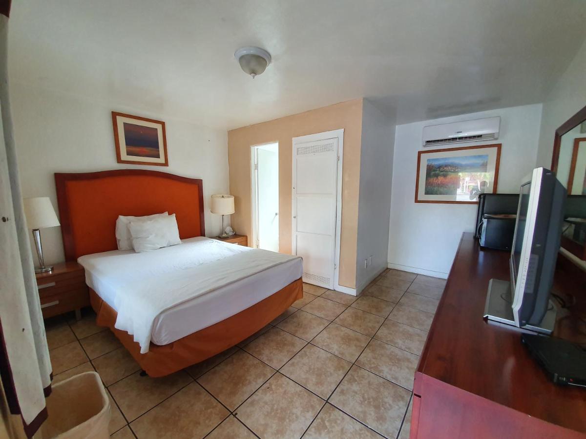 Motel סן דייגו מראה חיצוני תמונה