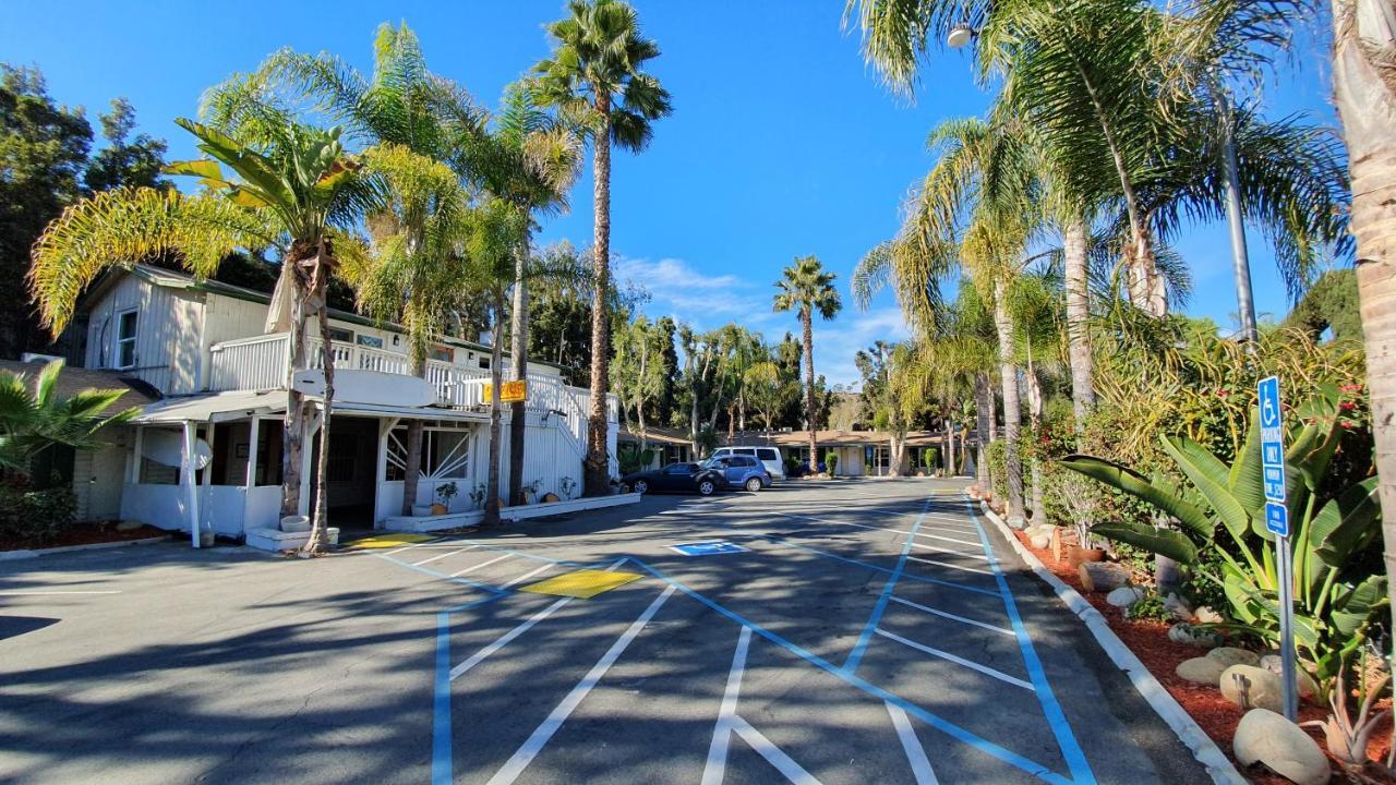 Motel סן דייגו מראה חיצוני תמונה