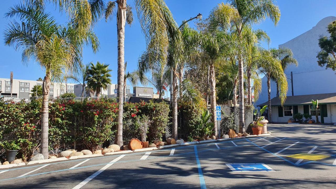 Motel סן דייגו מראה חיצוני תמונה