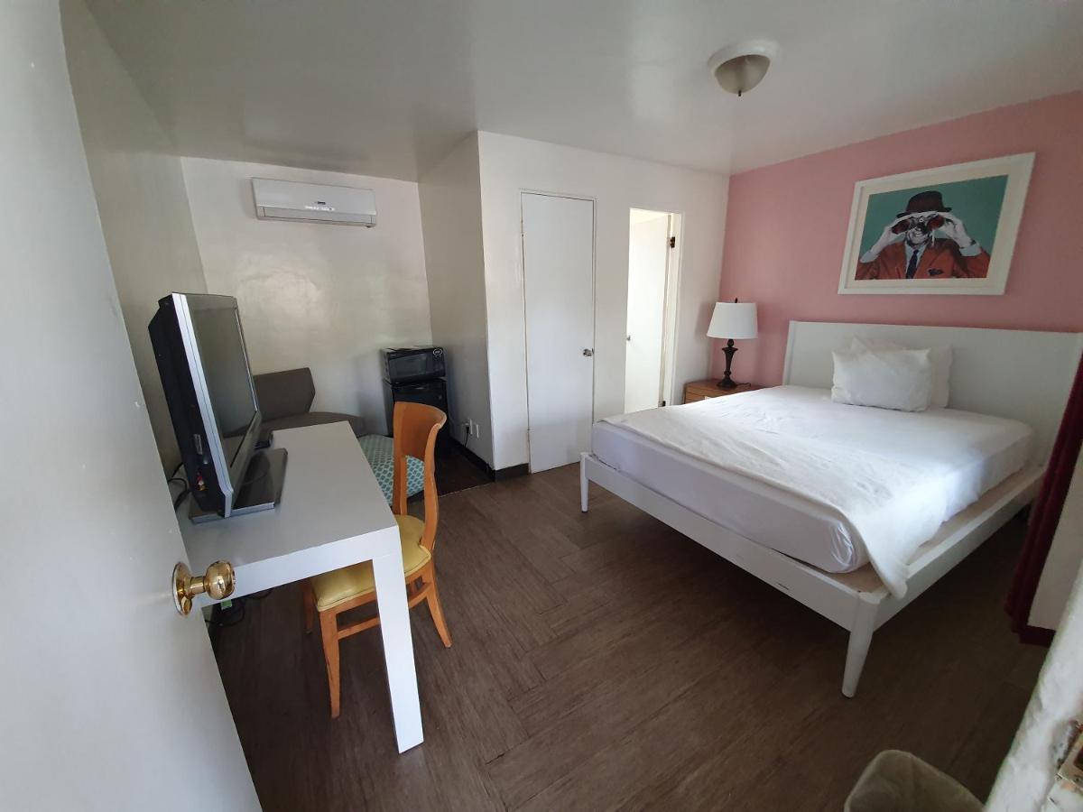 Motel סן דייגו מראה חיצוני תמונה