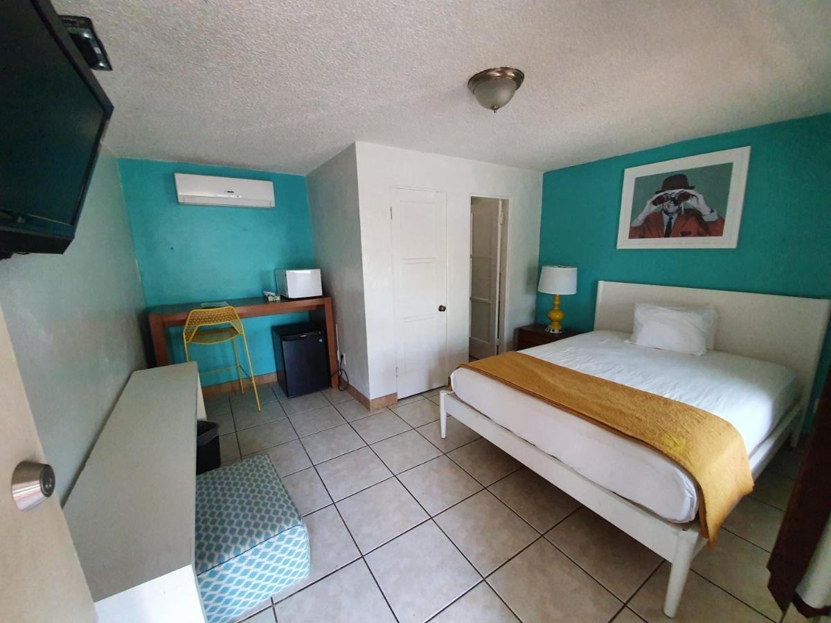 Motel סן דייגו מראה חיצוני תמונה