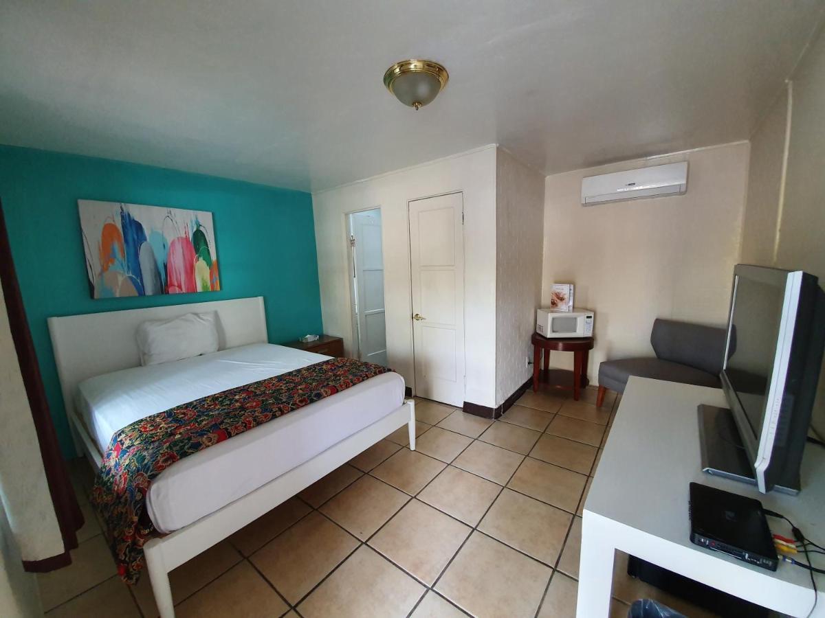 Motel סן דייגו מראה חיצוני תמונה
