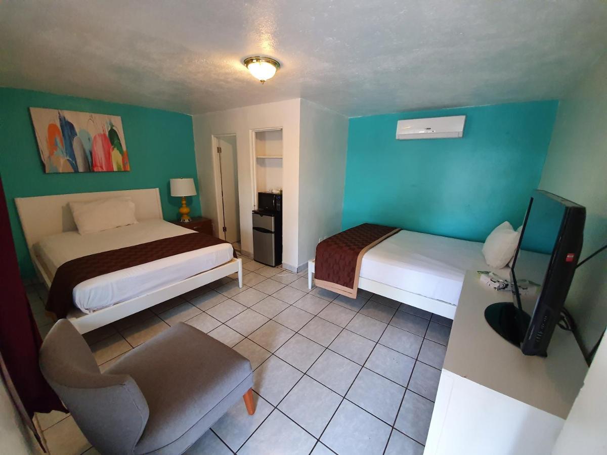 Motel סן דייגו מראה חיצוני תמונה
